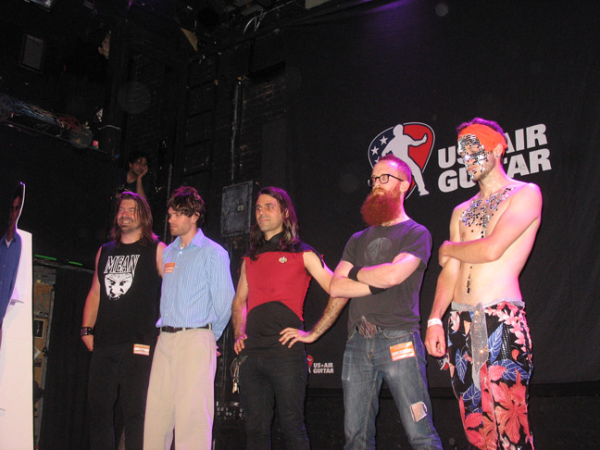 NYC Semi-Final Round 2 Competitors